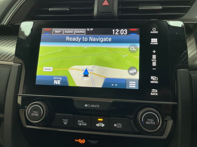 2018 Honda Civic 1.5 VTEC Turbo Sport Hatchback 5dr Petrol Manual Euro 6 (s/s) (182 ps) Hatchback...