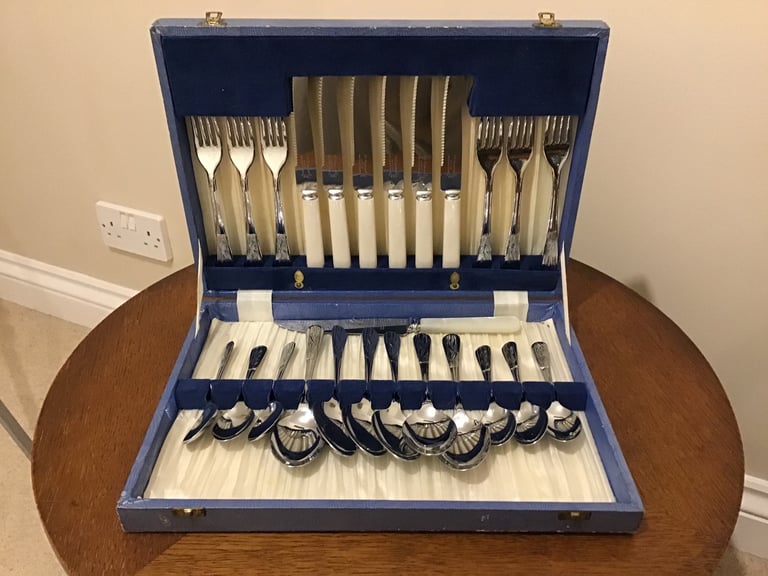 image for Boxed cutlery set