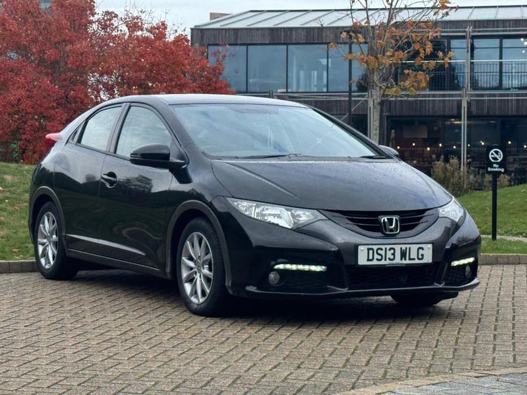 image for  Honda Civic 1.8 i-VTEC ES Auto Euro 5 5dr Petrol Automatic