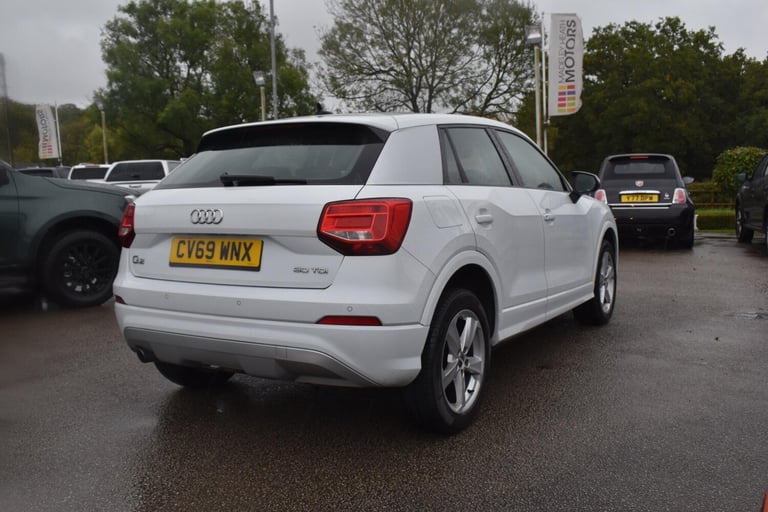 2019 Audi Q2 1.6 TDI 30 Sport S Tronic Euro 6 (s/s) 5dr ESTATE Diesel Automatic
