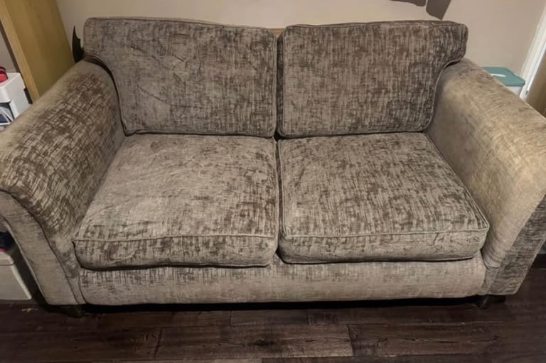 image for 2 x 3 seater sofas 