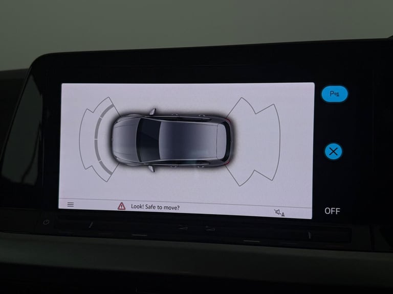 2020 Volkswagen Golf 1.5 TSI Life 5dr HATCHBACK PETROL Manual