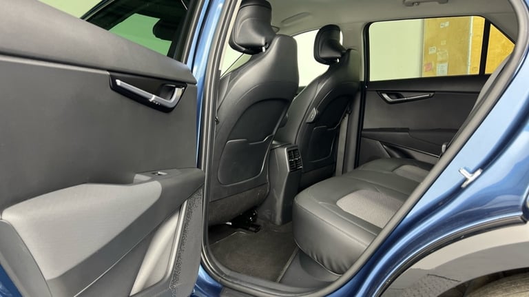 2022 Kia Niro 64.8 kWh 3 Estate Electric Automatic