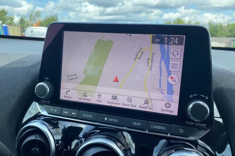 2022 Nissan Juke 1.6 Hybrid Tekna+ 5dr Auto HATCHBACK PETROL/ELECTRIC Automatic