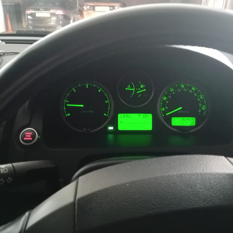 Land Rover, FREELANDER, Estate, 2010, Manual, 2179 (cc), 5 doors