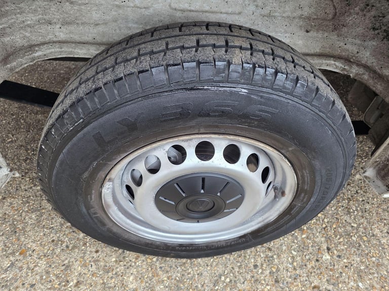 2019 Volkswagen Crafter 2.0 TDI 140PS Startline High Roof Van PANEL VAN DIESEL Manual