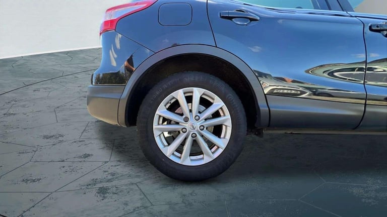 2014 Nissan Qashqai 1.6 dCi Acenta Premium XTRON 2WD Euro 5 (s/s) 5dr Diesel