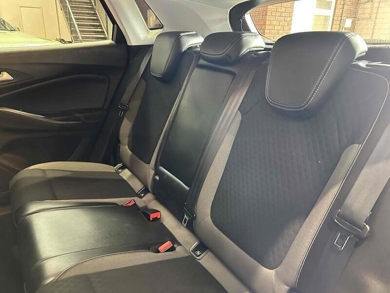2019 Vauxhall Grandland X 1.2 Turbo Business Edition Nav SUV 5dr Petrol Manual Euro 6 (s/s) (130 ...