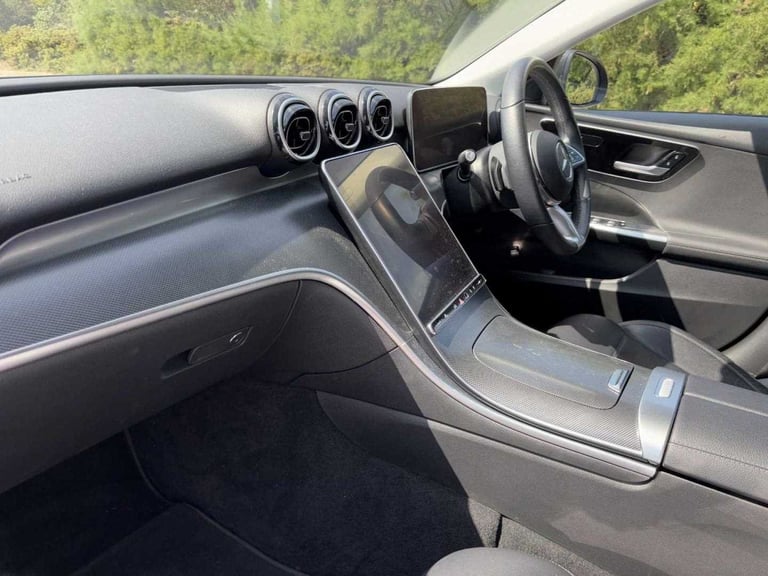 2022 Mercedes-Benz C Class C200 Sport 4dr 9G-Tronic Saloon Petrol Automatic