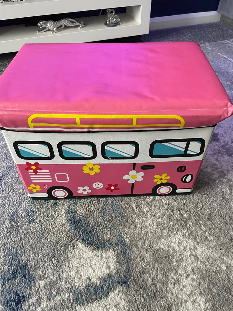 image for Kids storage box 