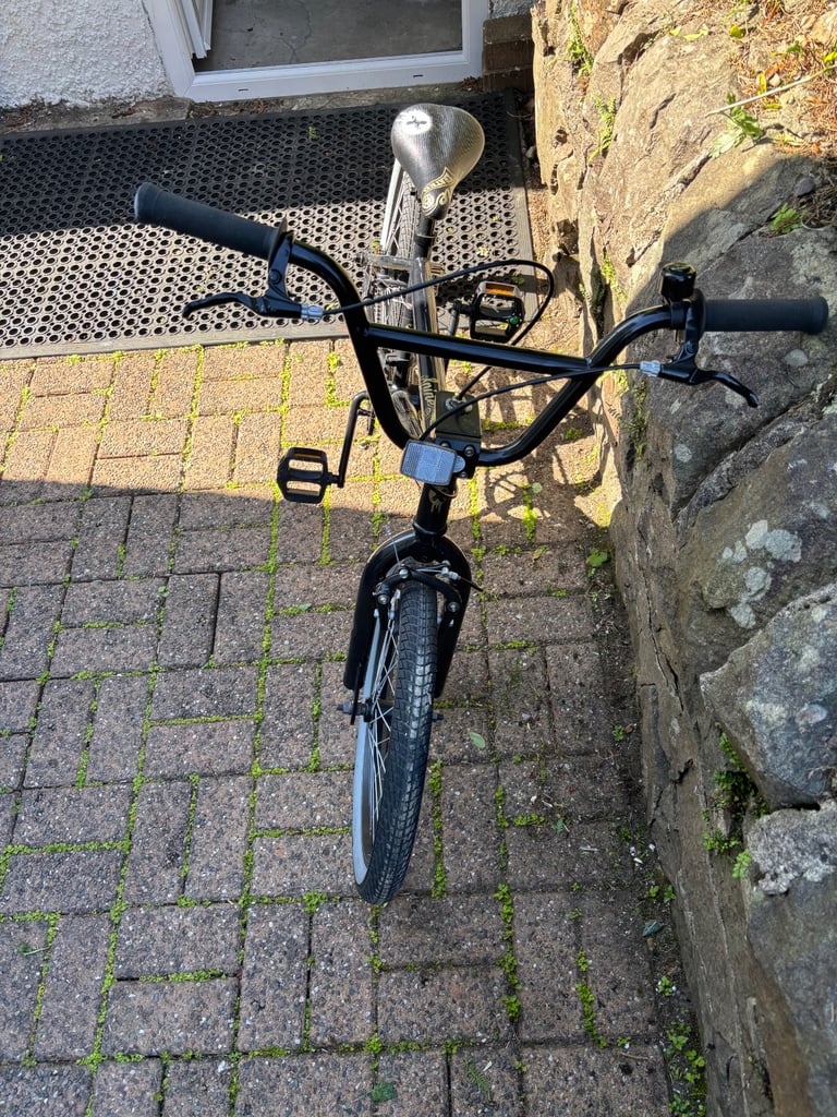 X rated Spine 20” BMX bike 