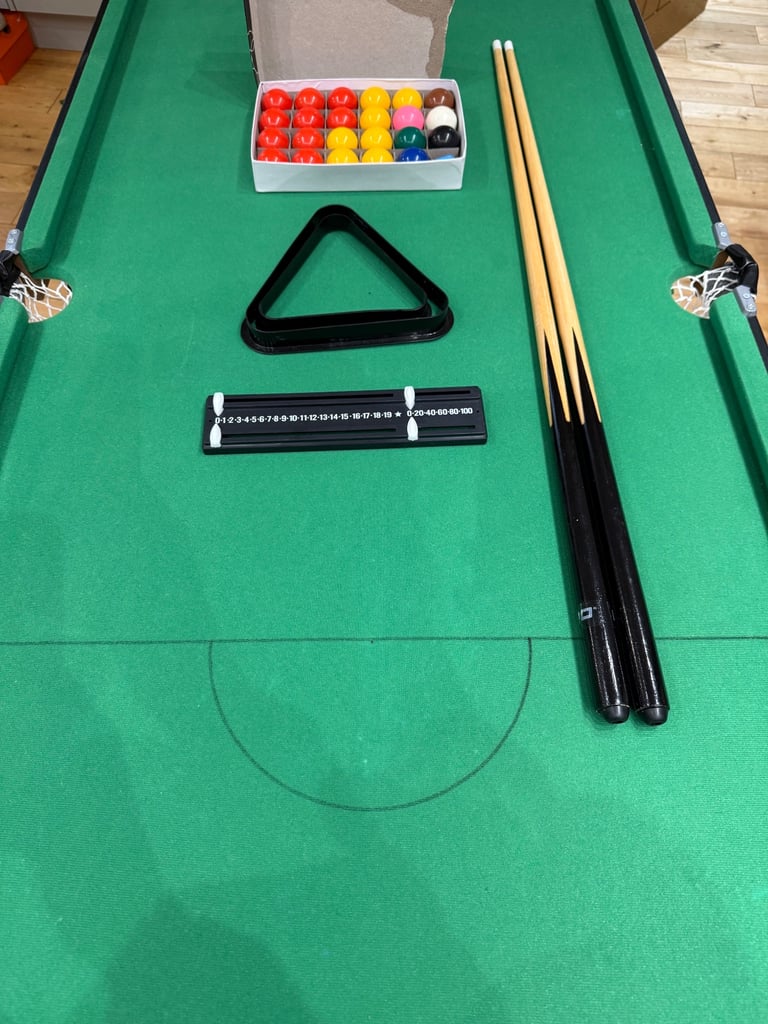 HY-PRO kids pool table 