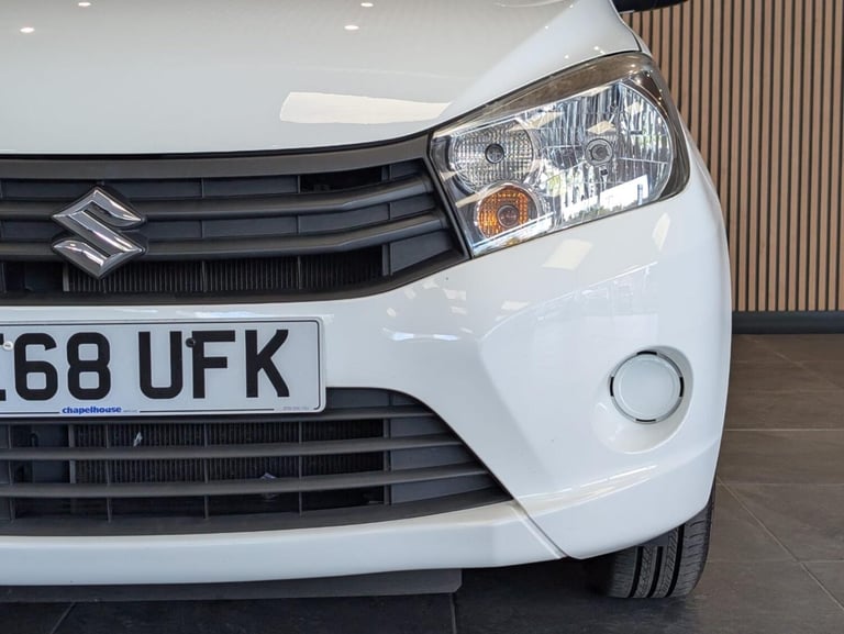 SUZUKI CELERIO 1.0 Dualjet SZ2 2018