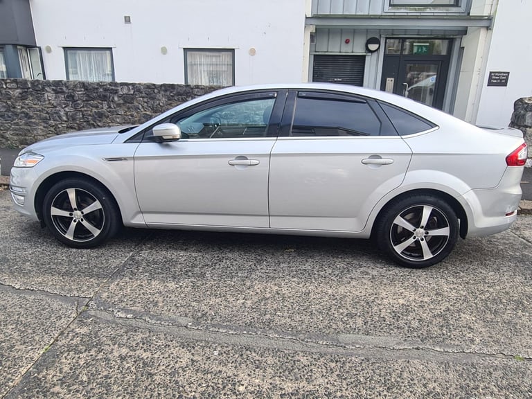 2013 Ford mondeo 1.6 tdci econetic business edition, full service history, cambelt done, long mot