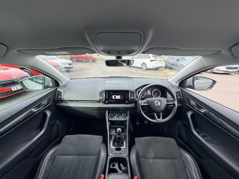 2019 Skoda Karoq 1.5 TSI SE L 5dr ESTATE PETROL Manual