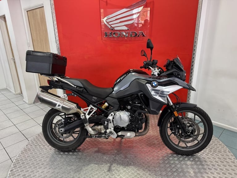 image for 2020 '70'  BMW F750GS