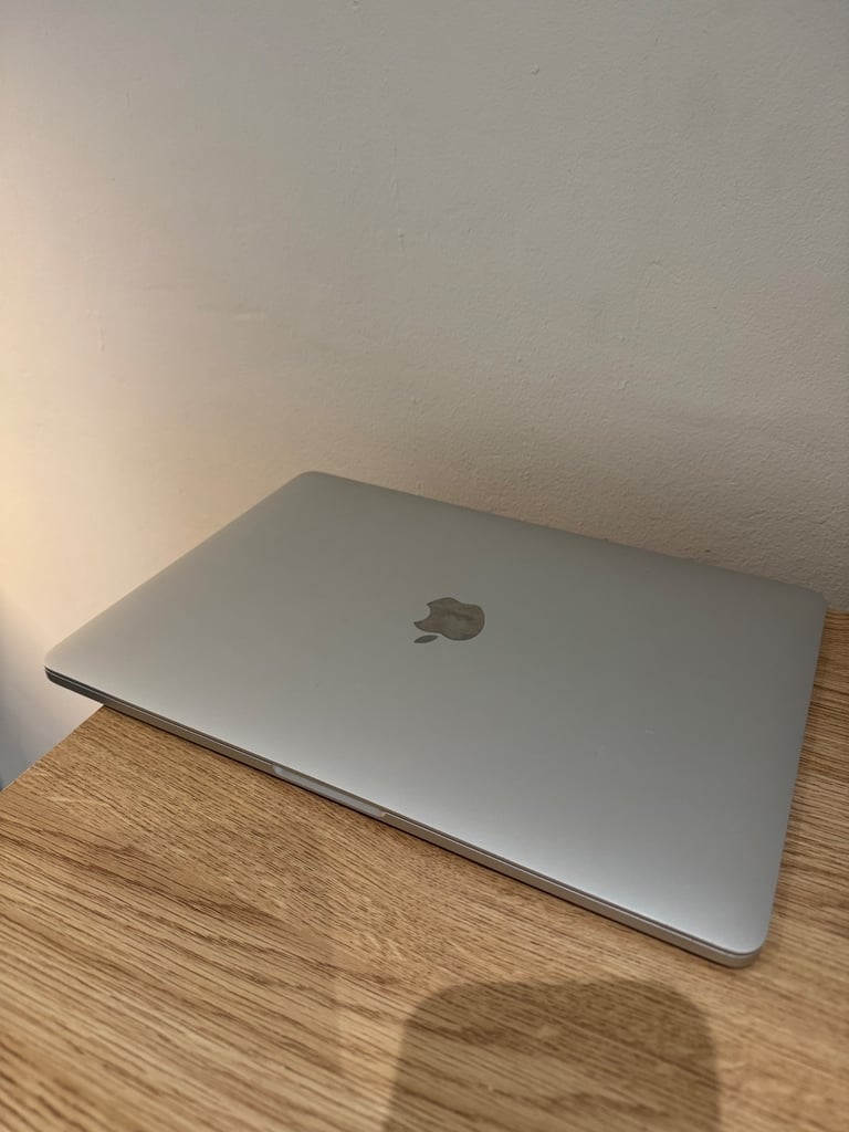Silver Apple MacBook Pro 13-Inch