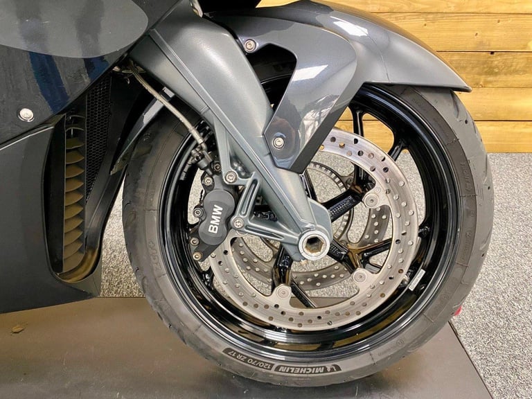 BMW K1300S, Only 19,883 Miles, FBMWSH, Akrapovič exhaust, Panniers, Top box