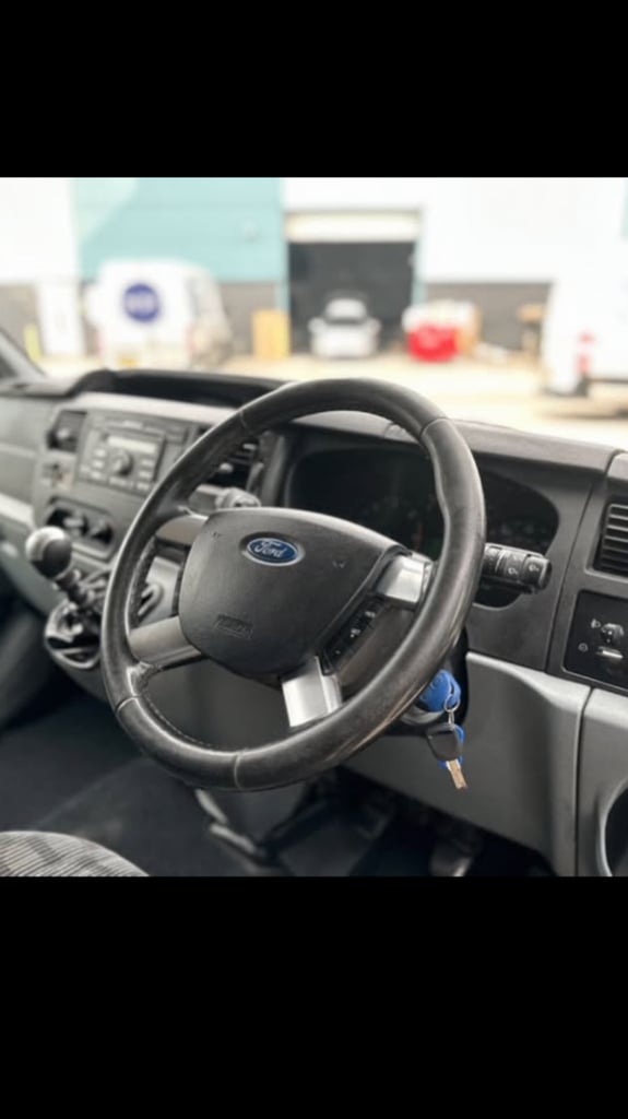 Ford, TRANSIT, Panel Van, 2011, Manual, 2198 (cc)