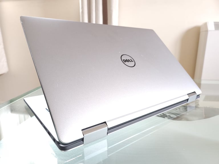 ❤️ Dell XPS 13 9365 2-in-1 Convertible 360 13.3” Touchscreen i7-8500 8GB RAM 256GB SSD Laptop Tablet