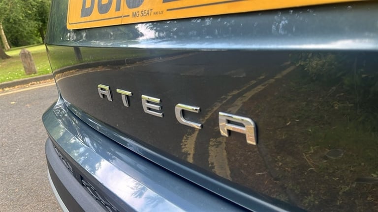2019 SEAT Ateca 1.5 TSI EVO SE Technology SUV 5dr Petrol Manual Euro 6 (s/s) (150 ps) SUV Petrol ...