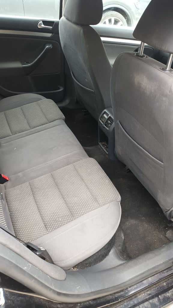 Vw jetta 2.0tdi sport BKD ENGINE