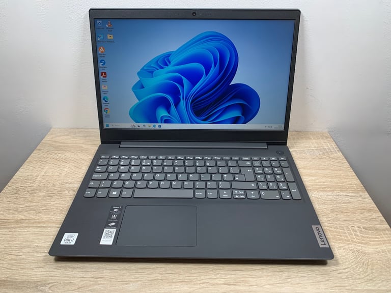 image for UltraFast i7 10thGen 20GB 512GB SSD Lenovo Slimline Full HD Laptop, Win 11 Microsoft Office