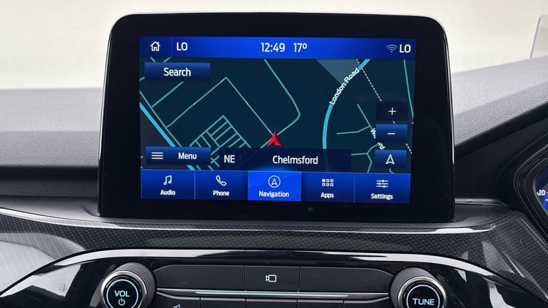 2022 Ford Kuga Kuga ST-Line X 5 Door 1.5L EcoBlue 120PS FWD 8 Speed Automatic 5 Door Diesel Autom...