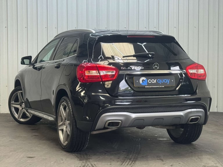 image for 2016 Mercedes-Benz GLA 2.1 GLA 200 D AMG Line 5dr SUV Diesel Manual