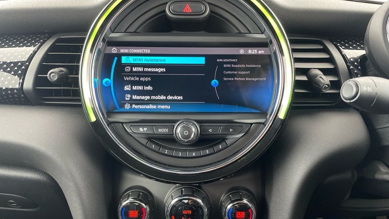 2020 MINI Convertible 2.0 Cooper S Sidewalk Edition 2dr Auto Petrol Convertible Convertible Petro...