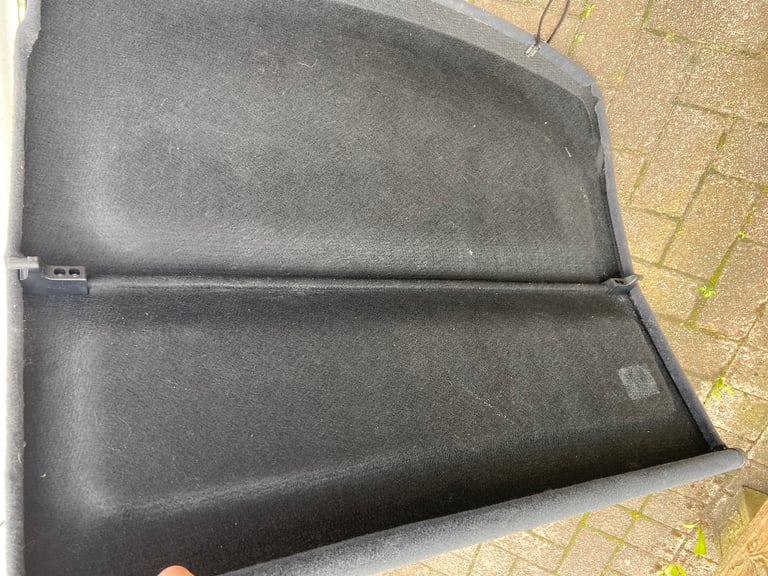 Vauxhall Vectra C Parcel Shelf.