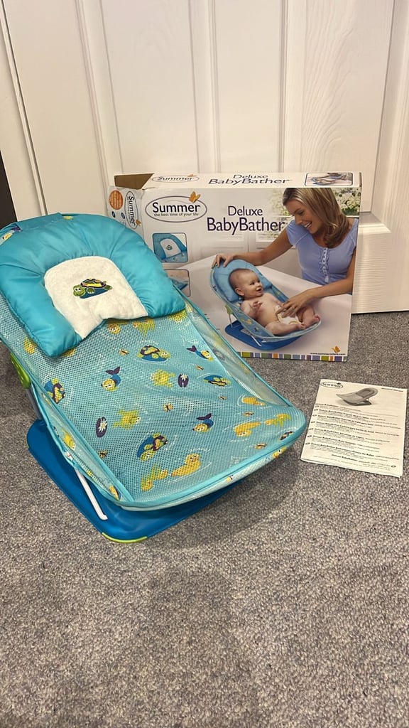 image for Baby bather