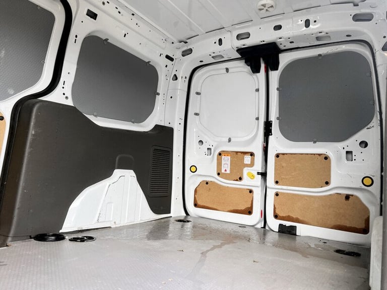 2019 Ford Transit Connect 210 EcoBoost Trend Panel Van Petrol Manual