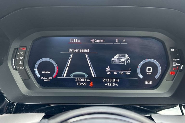 2023 Audi A3 30 TFSI Sport 5dr Hatchback Petrol Manual