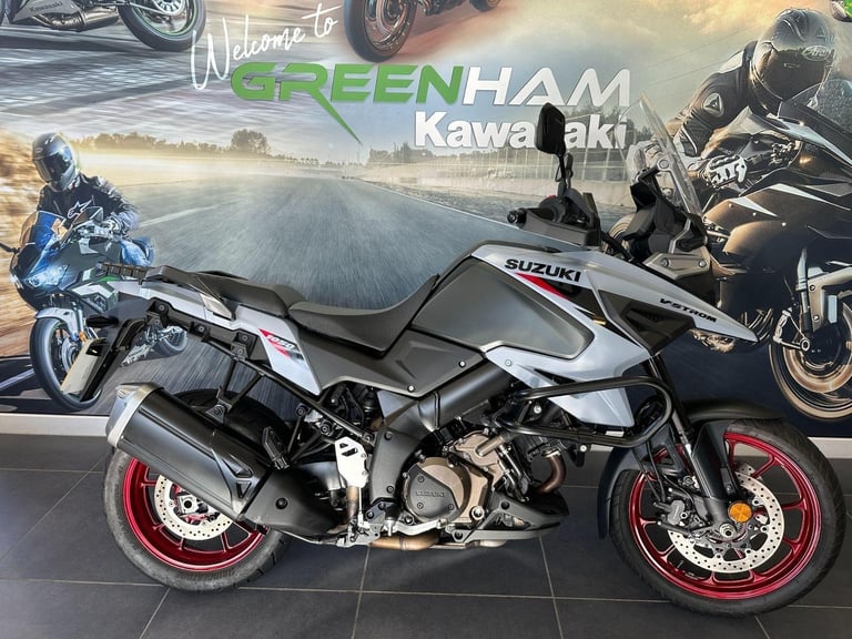 image for 2023 Suzuki V-Strom 1050 1050 Euro 5
