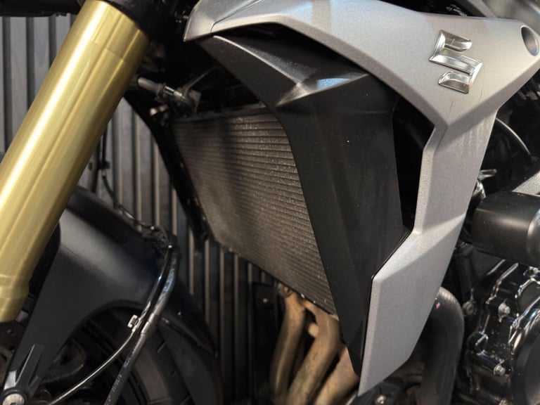 2016 Suzuki GSR750 750