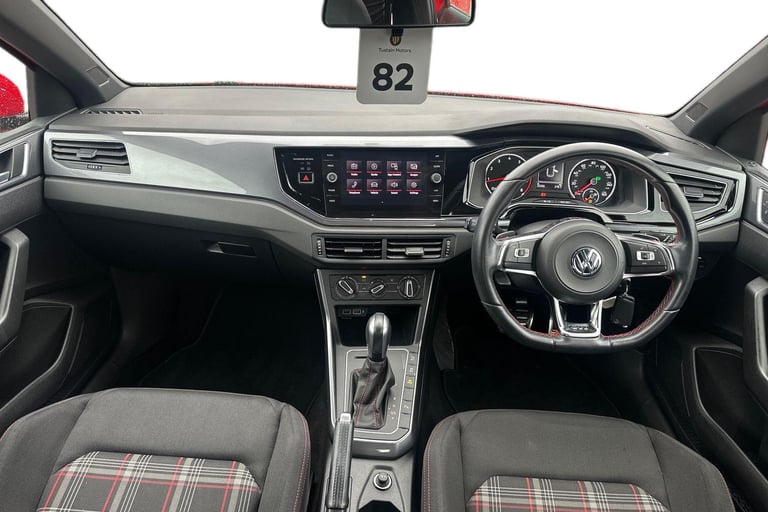  Volkswagen Polo 2.0 Tsi Gpf Gti Hatchback 5dr Petrol Dsg Euro 6 s/s 200 Ps