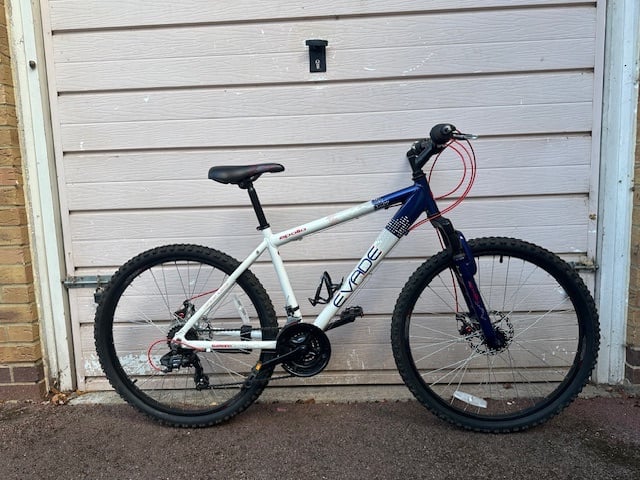 Evader Mens Mountain Bike