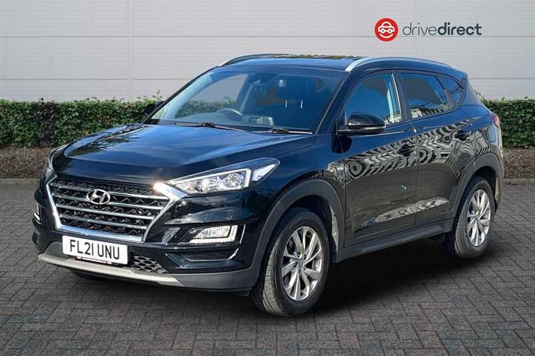 2021 Hyundai TUCSON 1.6 CRDi MHEV SE Nav SUV 5dr Diesel Hybrid Manual Euro 6 (s/s) (115 ps) SUV H...