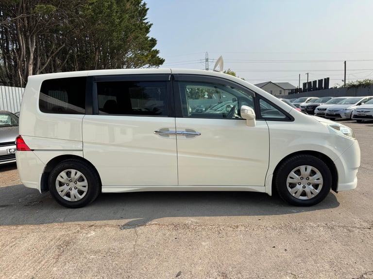 2025 Honda Stepwagon MPV PETROL Automatic