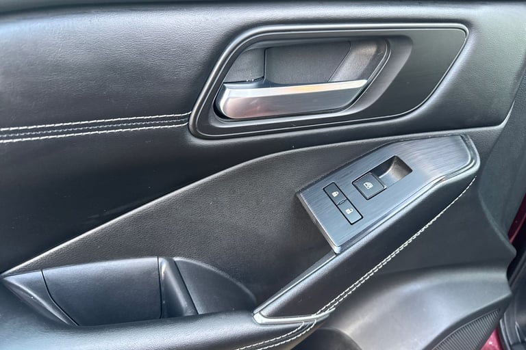 2022 Nissan Qashqai 1.3 DiG-T MH 158 N-Connecta 5dr Xtronic Hatchback Petrol Automatic