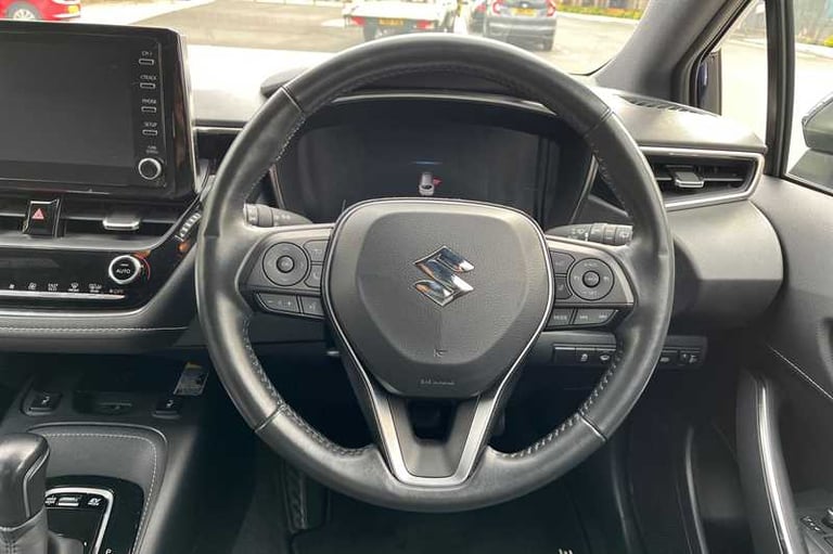 2021 Suzuki Swace 1.8 HYBRID SZ5 5DR CVT Estate Hybrid Automatic