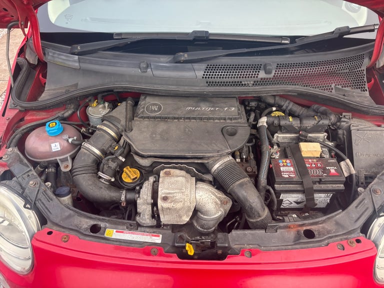 Fiat, 500, Hatchback, 2010, Manual, 1248 (cc),3 doors - Image 10