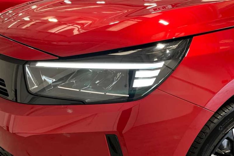 2025 Vauxhall Corsa 1.2 Turbo Yes Hatchback 5dr Petrol Manual Euro 6 (s/s) (100 ps) Hatchback Pet...