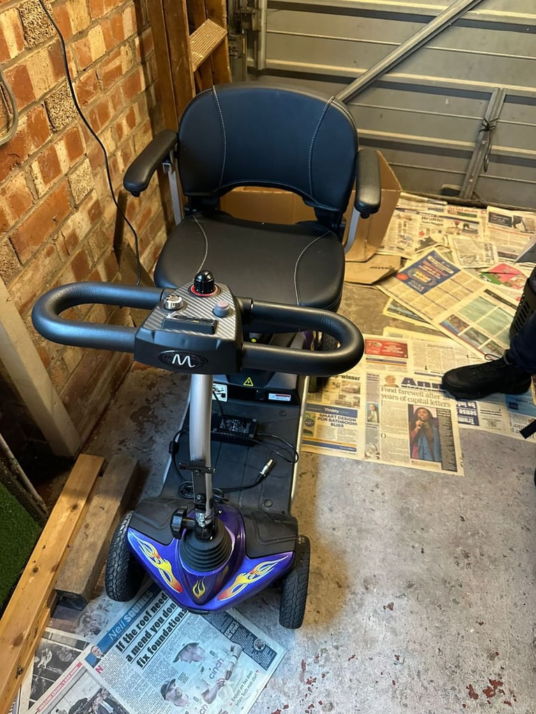 Mobility Scooter Motion Evolite