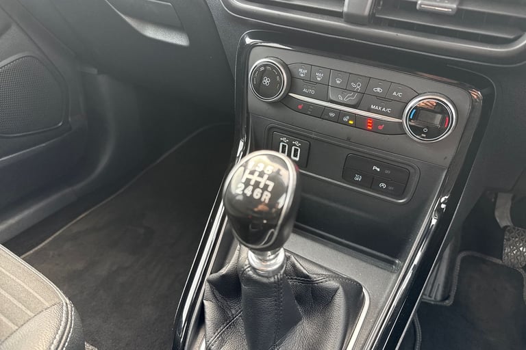 2019 Ford Ecosport 1.0 EcoBoost 125 Titanium 5dr Hatchback PETROL Manual