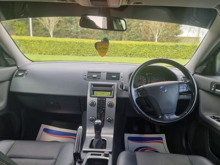 2009 Volvo V50 1.6D DRIVe SE Euro 4 5dr ESTATE Diesel Manual
