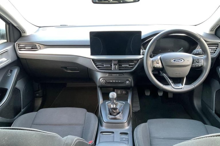 2023 Ford Focus 1.0 EcoBoost Titanium 5dr HATCHBACK PETROL Manual