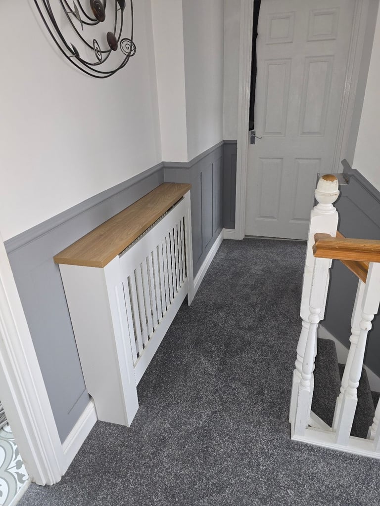 MDF Stair Panelling