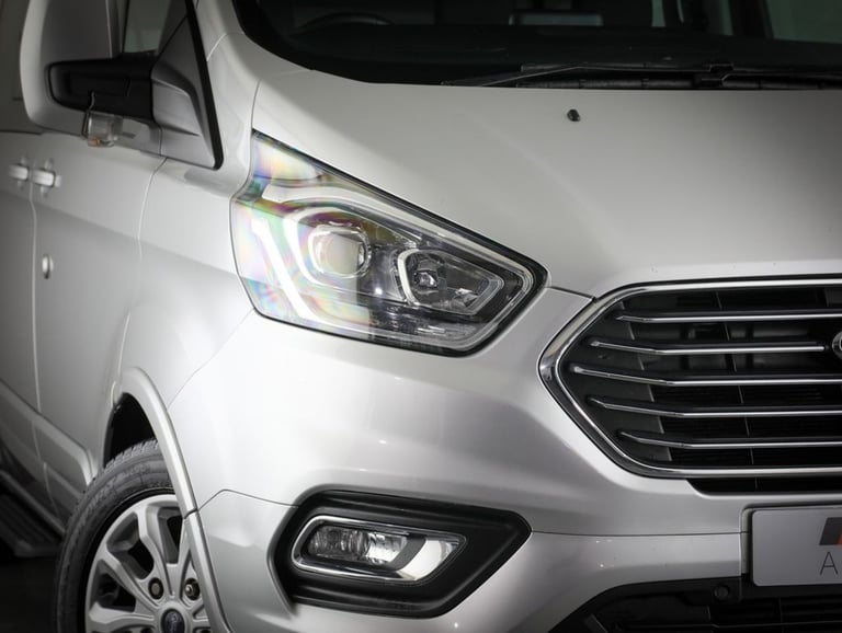 2022 Ford Tourneo Custom 2.0 320 EcoBlue Titanium Minibus Double Cab 5dr Diesel Auto L2 Euro 6 (s...